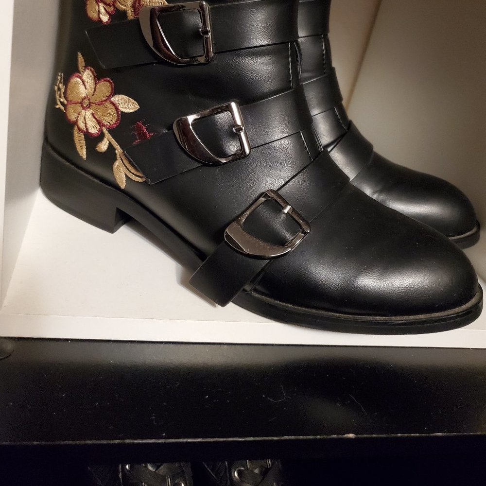 Ankle boots from masons